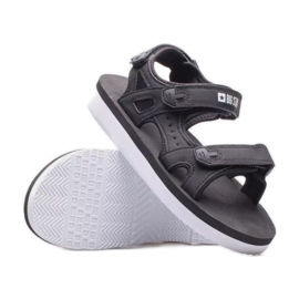 Sandales Big Star Femme LL274789 noir