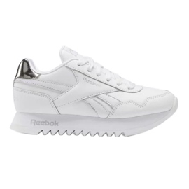 Chaussures Reebok Royal Cljog 3 Plat Jr IF7860 blanc