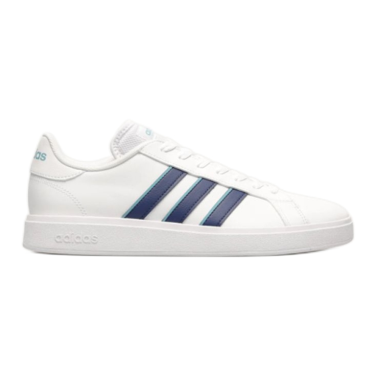 Chaussures Adidas Grand Court Base 2.0 M HP2578 blanche