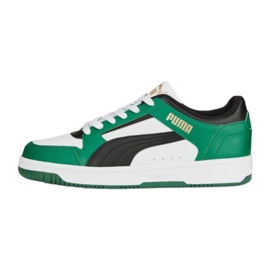 Chaussures Puma Rebound Joy Low M 38074726 vert