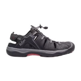 Sandales Lee Cooper M LCW-23-01-1771M le noir