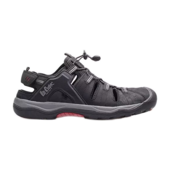 Sandales Lee Cooper M LCW-23-01-1771M le noir