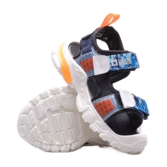 Sandales Big Star JJ374147 multicolore