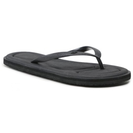 Chaussons 4F W 4FSS23FFLIF067NOIR PROFOND le noir