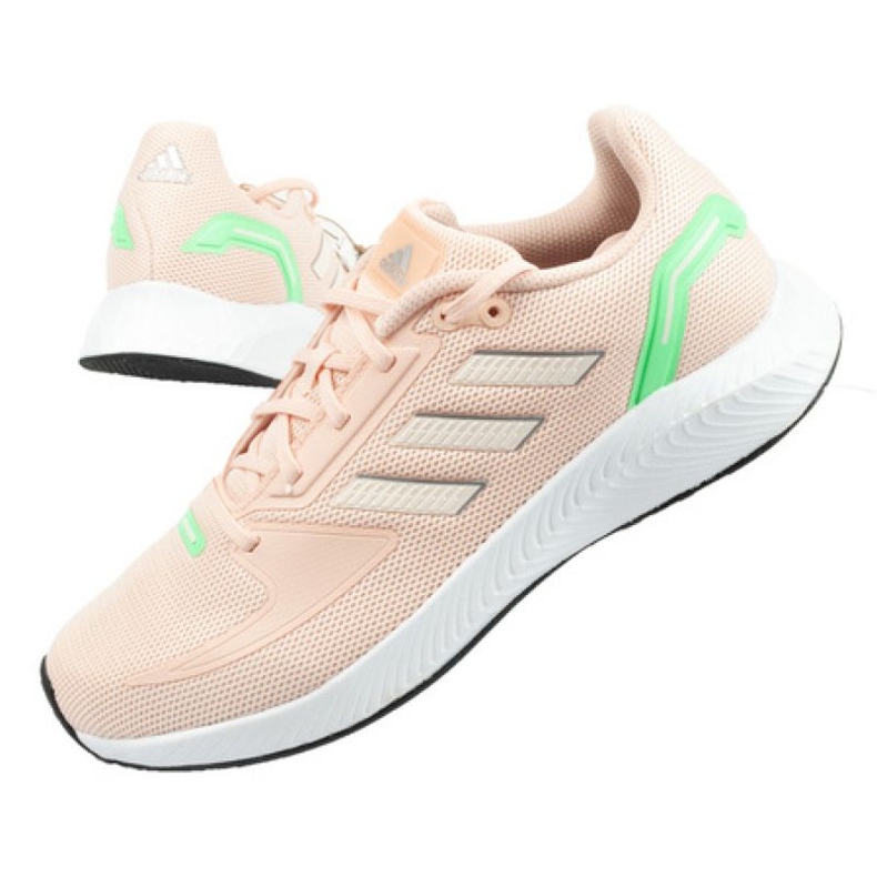 Chaussures adidas Runfalcon W GV9573 rose