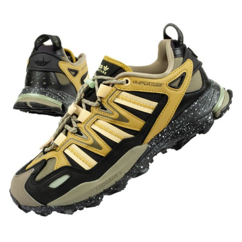 Chaussure adidas sales jaune et noir