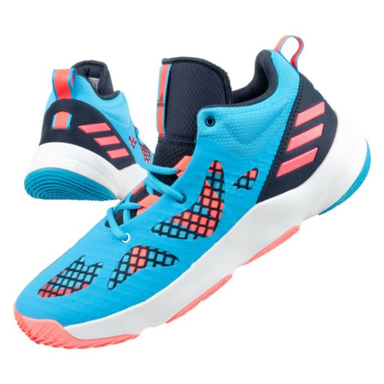 Chaussures Adidas Pro N3XT M GY2876 bleu bleu