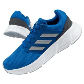 Chaussures Adidas Galaxy 6 M GW4143 bleu Chaussures Adidas Galaxy 6 M GW4143 bleu