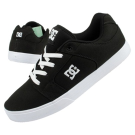 Chaussures DC Méthode M ADYS100421-BKW noir