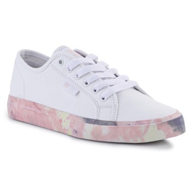 Chaussures DC W ADJS300295-PPF blanche