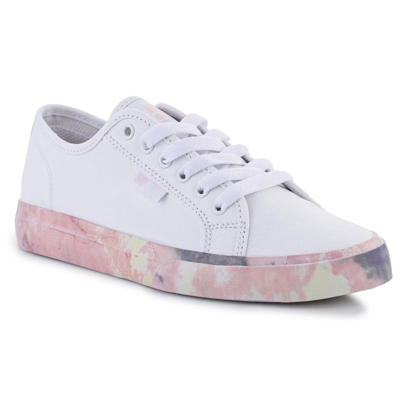 Chaussures DC W ADJS300295-PPF blanche