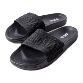 Chaussons Big Star noirs LL274A158 le noir Chaussons Big Star noirs LL274A158 le noir