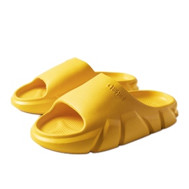 Chaussons Big Star orange LL274591 Chaussons Big Star orange LL274591