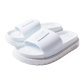 Chaussons Big Star blancs LL274428