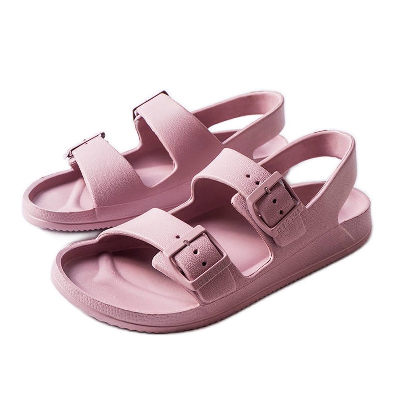 Sandales Big Star violettes LL274744 Sandales Big Star violettes LL274744