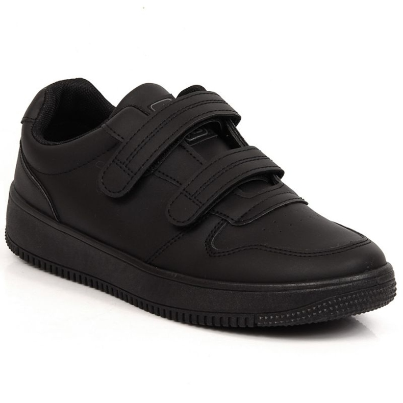 Chaussures de sport velcro News W EVE402A noir le noir