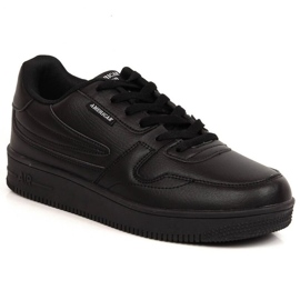 News Chaussures de sport American Club W AM910 noir