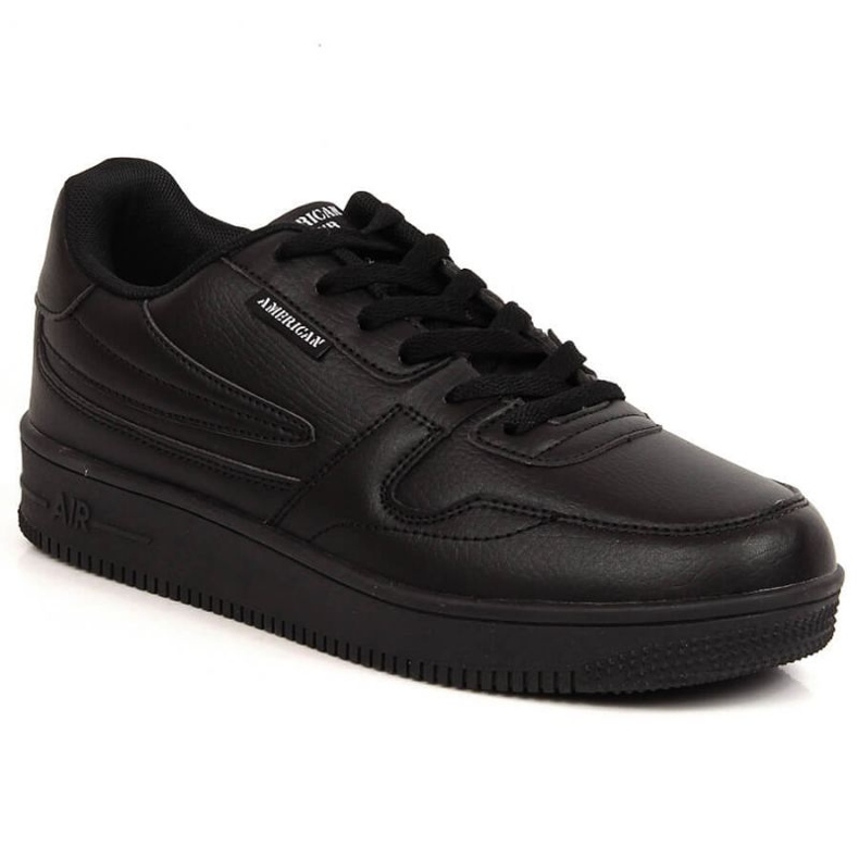 News Chaussures de sport American Club W AM910 noir le noir News Chaussures de sport American Club W AM910 noir le noir
