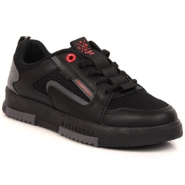 Cross Jeans chaussures de sport W INT1833B noir