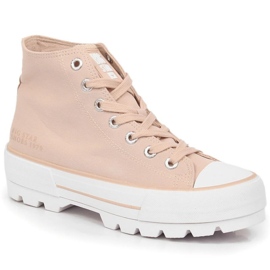 Nude Big Star int1844 baskets de baskets rose