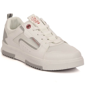 Cross Jeans chaussures de sport W INT1833A blanc blanche