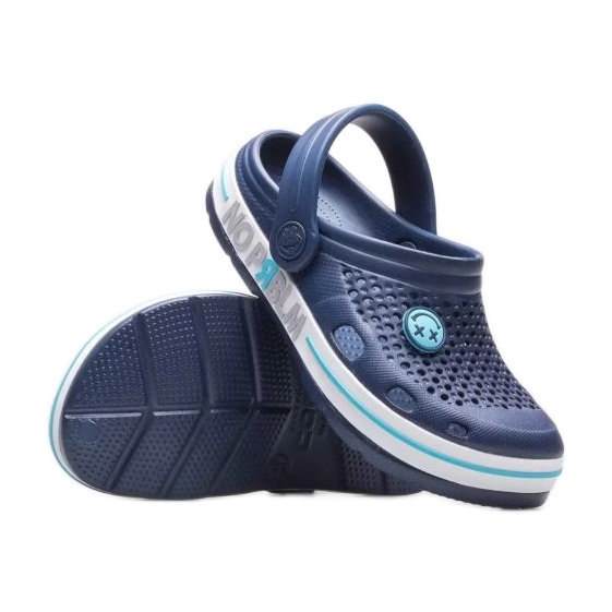 Sabots Coqui Lindo 6423-404-2132 bleu