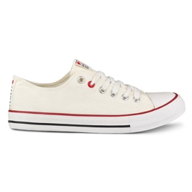 Baskets blanches La.Fi