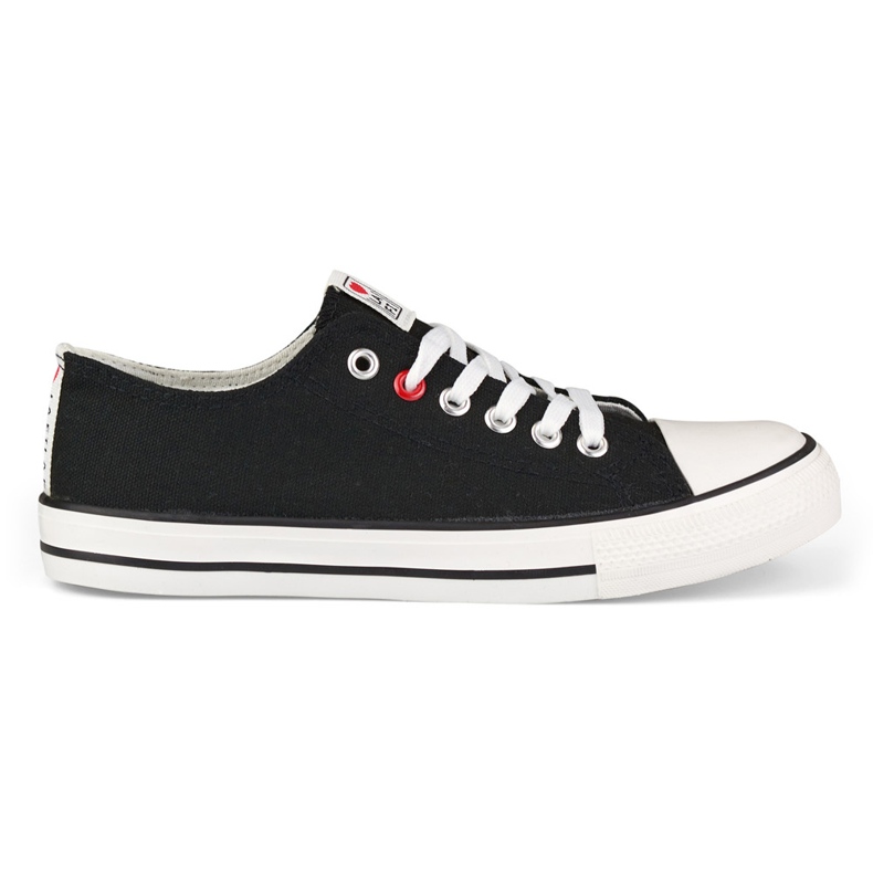Baskets La.Fi noires le noir