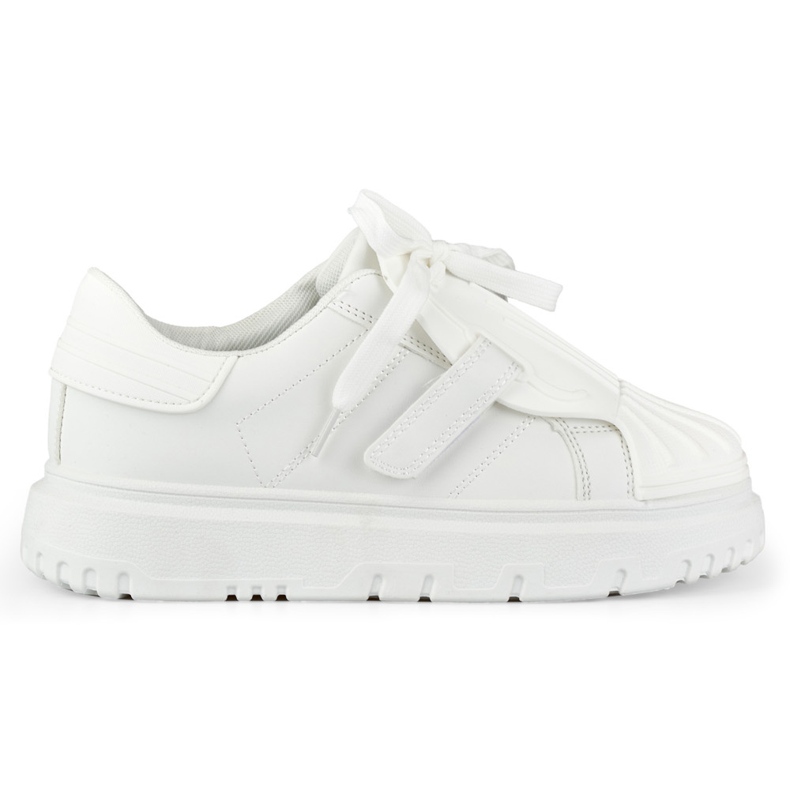 Chaussures de sport blanches à la mode pour femmes