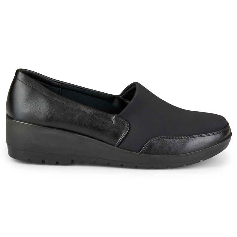 Chaussures femme souples noires le noir Chaussures femme souples noires le noir