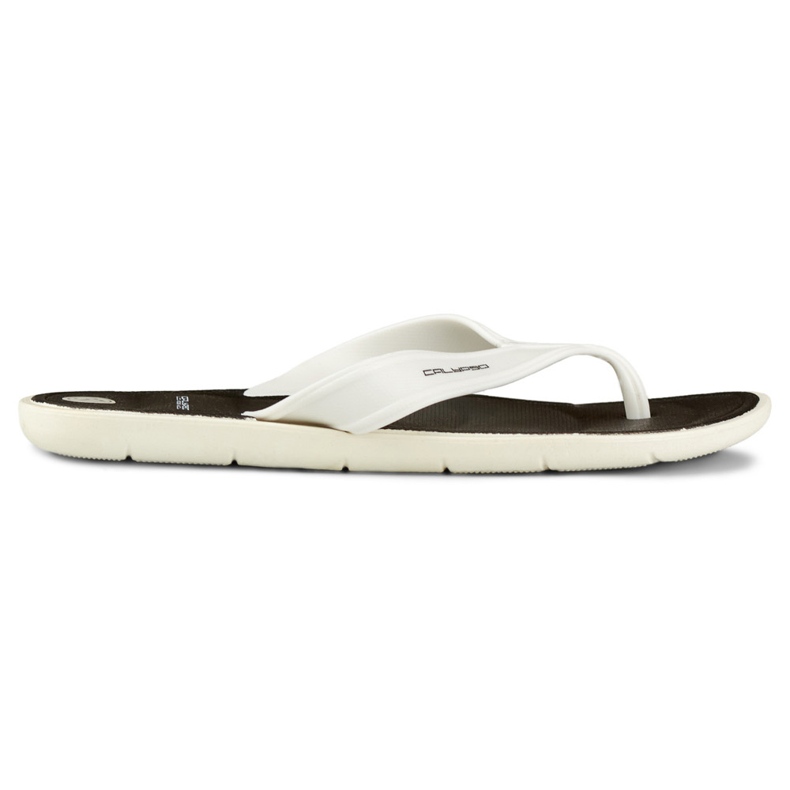 Tongs de piscine femme blanc blanche