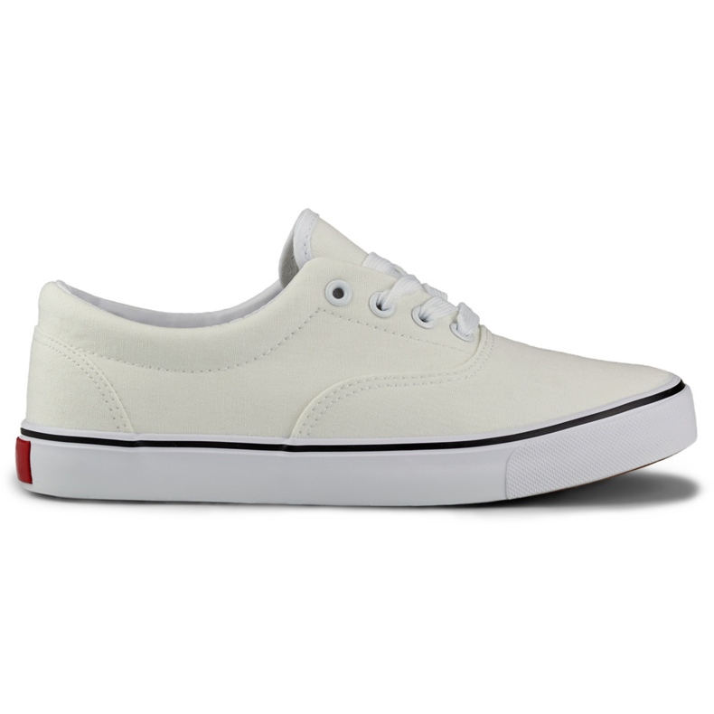 Baskets blanches classiques pour femmes
