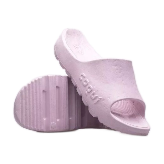 Coqui Lou W 7042-104-0400 chaussons rose