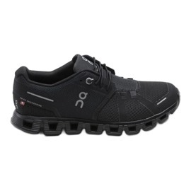 On Running Sur les chaussures de course Cloud 5 5998905 le noir