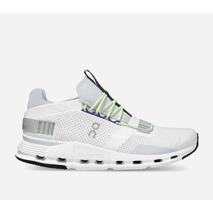 On Running Chaussures de course Cloudnova M 2698989 blanche