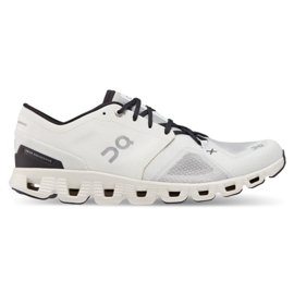 On Running Chaussures De Running Cloud X 3 M 6098706 blanche