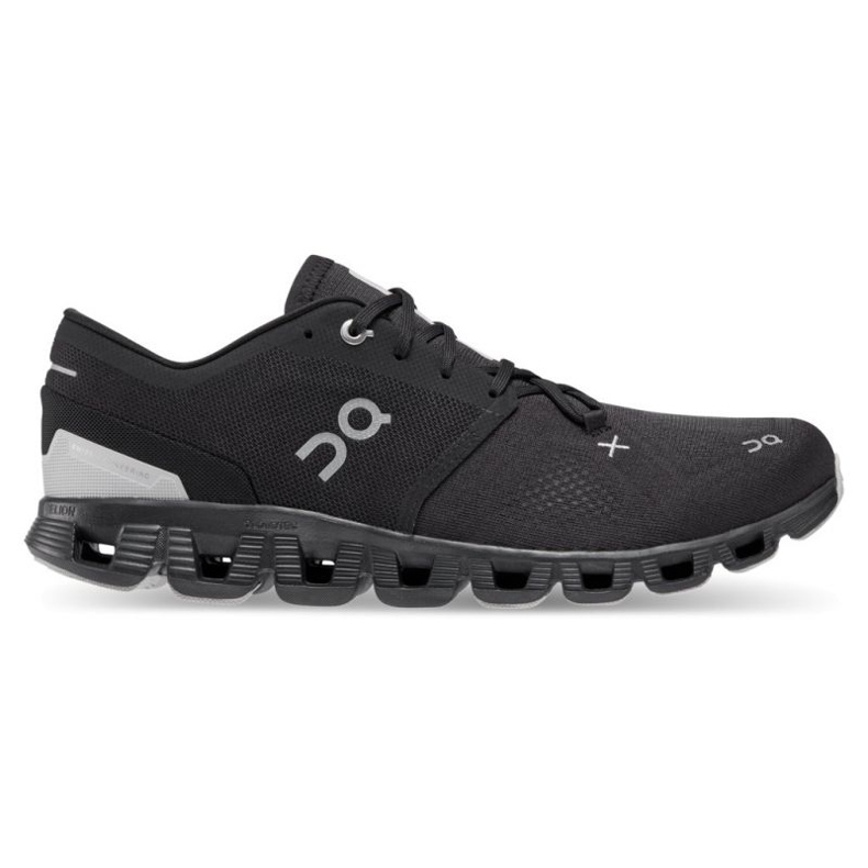 On Running Chaussures De Running Cloud X 3 M 6098705 le noir