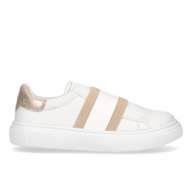 Chaussures Femme Tommy Hilfiger W T3A4-32155-1383X048 blanc