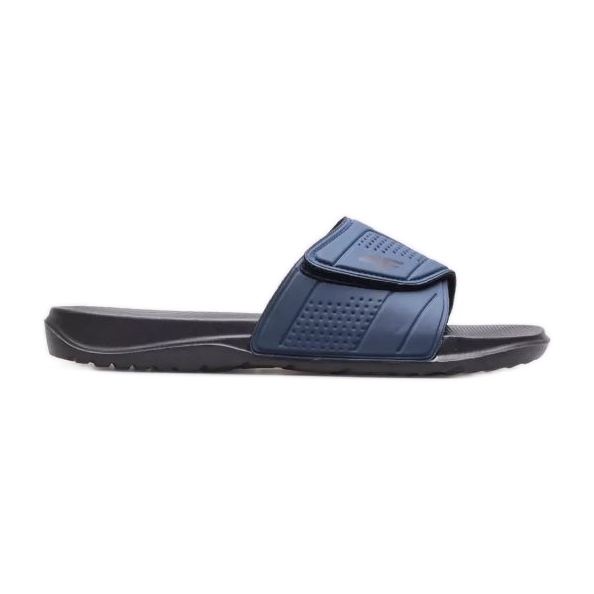 Chaussons 4F M 4FSS23FFLIM077-30S bleu