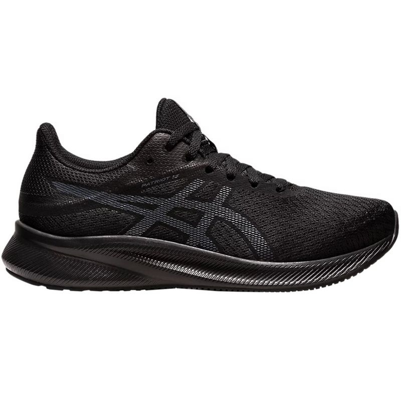 Asics gel patriot femme top noir