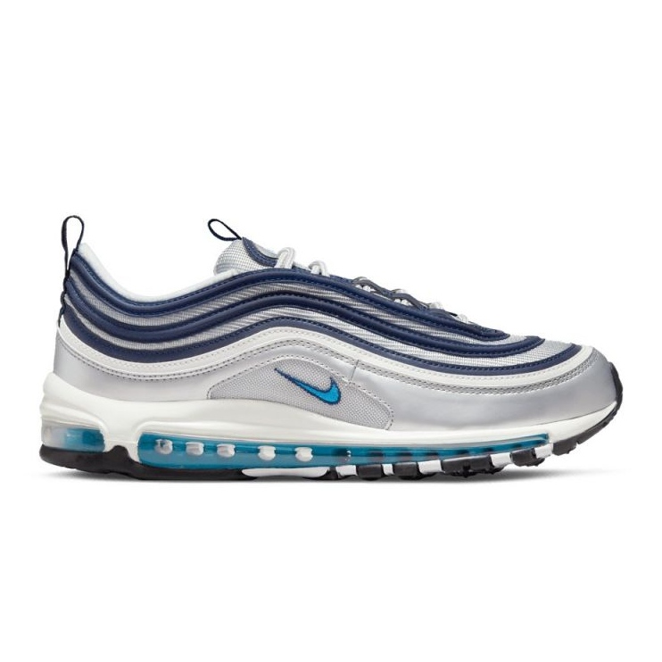 Chaussures Nike Air Max 97 Og M DM0028-001 argent