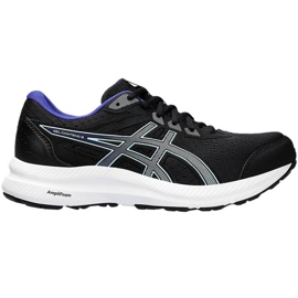 Asics Gel Contend 8 W 1012B320 012 chaussures de course le noir