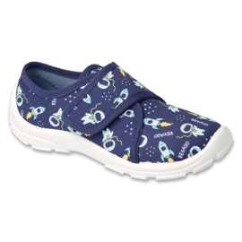 Befado chaussures pour enfants 974X527 bleu Befado chaussures pour enfants 974X527 bleu