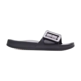 Chaussons Outhorn W OTHSS23FFLIF055-20S le noir Chaussons Outhorn W OTHSS23FFLIF055-20S le noir