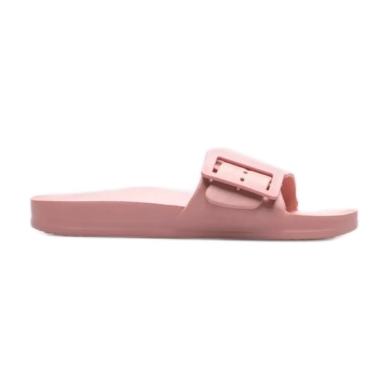 Chaussons Outhorn W OTHSS23FFLIF055-54S rose Chaussons Outhorn W OTHSS23FFLIF055-54S rose