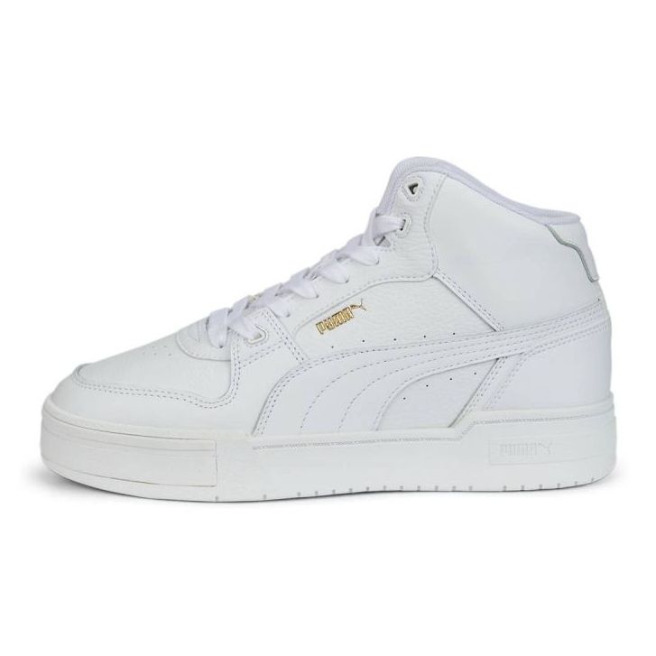 Chaussures Puma Ca Pro Mid W 386759 01 blanche Chaussures Puma Ca Pro Mid W 386759 01 blanche