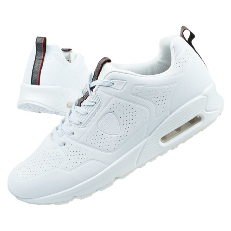 Chaussures Ducati M DCSS21-7 blanche