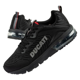Chaussures Ducati M DF21-11-02 le noir