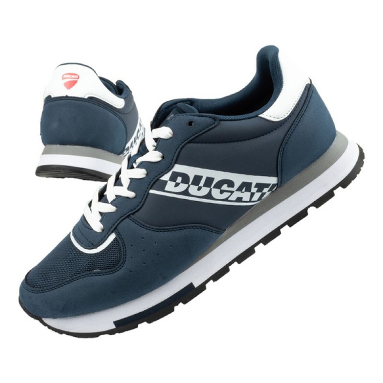 Chaussures Ducati M DS410-11 bleu