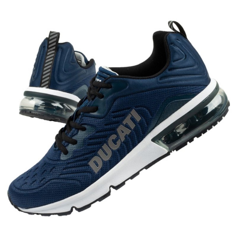 Chaussures Ducati M DS440-11 bleu